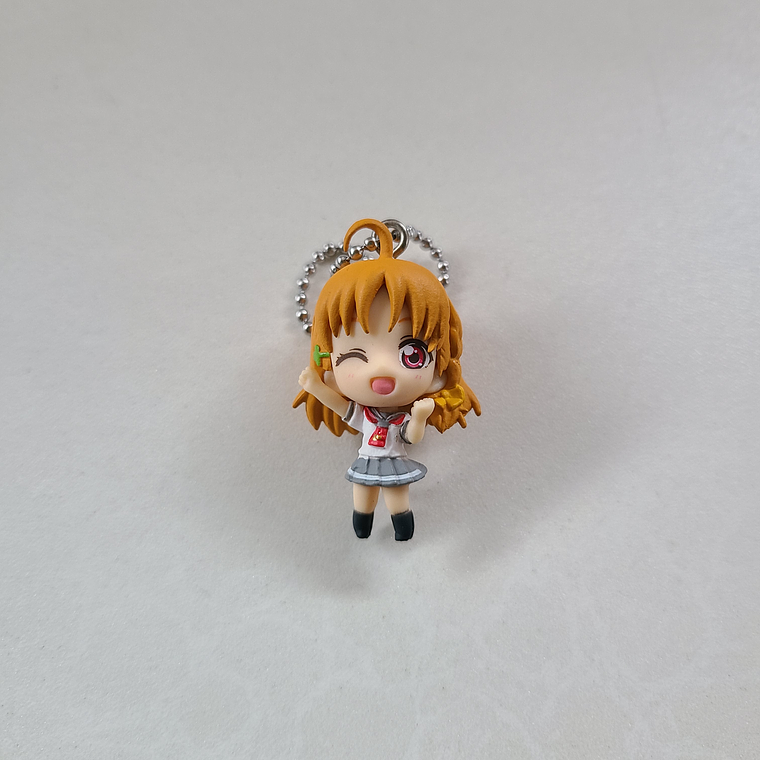 [Aqours] Chika Takami - Ballchain figurita [Love Live Sunshine] 1