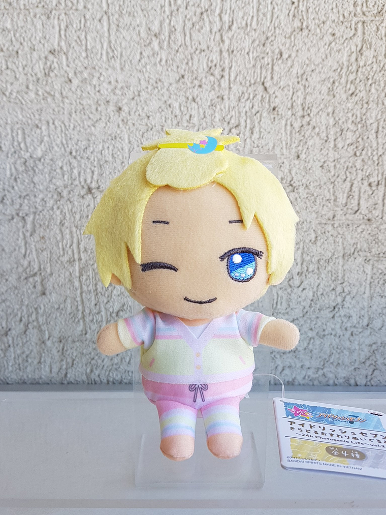 Nagi Rokuya - Peluche Kiradoru Photogenic Life [Idolish7] 1