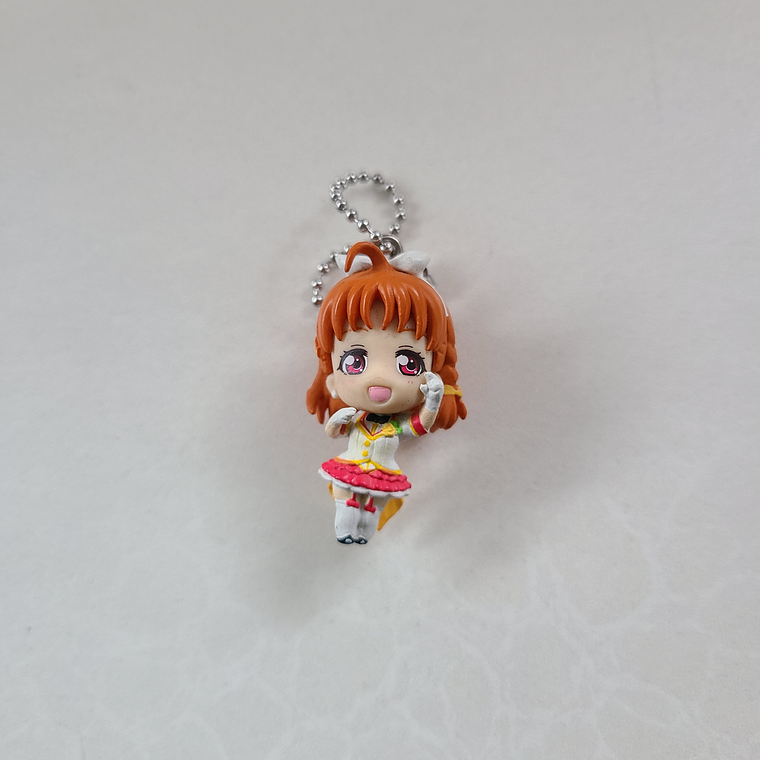 [Aqours] Chika Takami - Ballchain figurita [Love Live Sunshine] 1