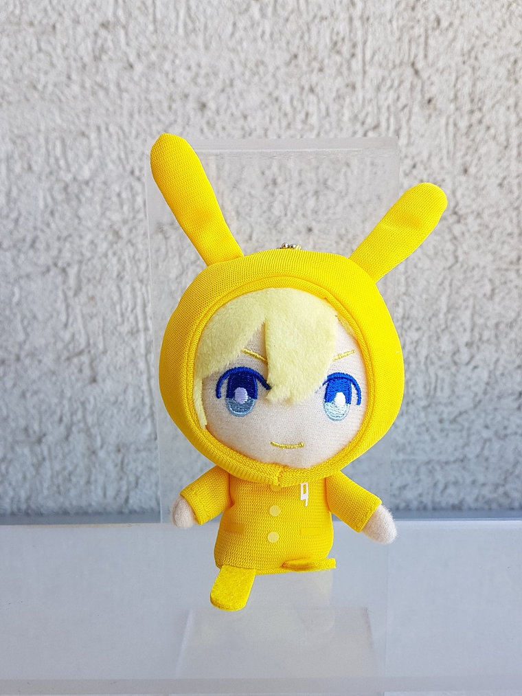 Nagi Rokuya - Mini peluche [Idolish7] 1