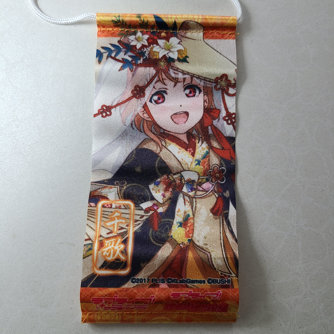 [Aqours] Chika Takami - Mini Pendon [Love Live Sunshine] 1