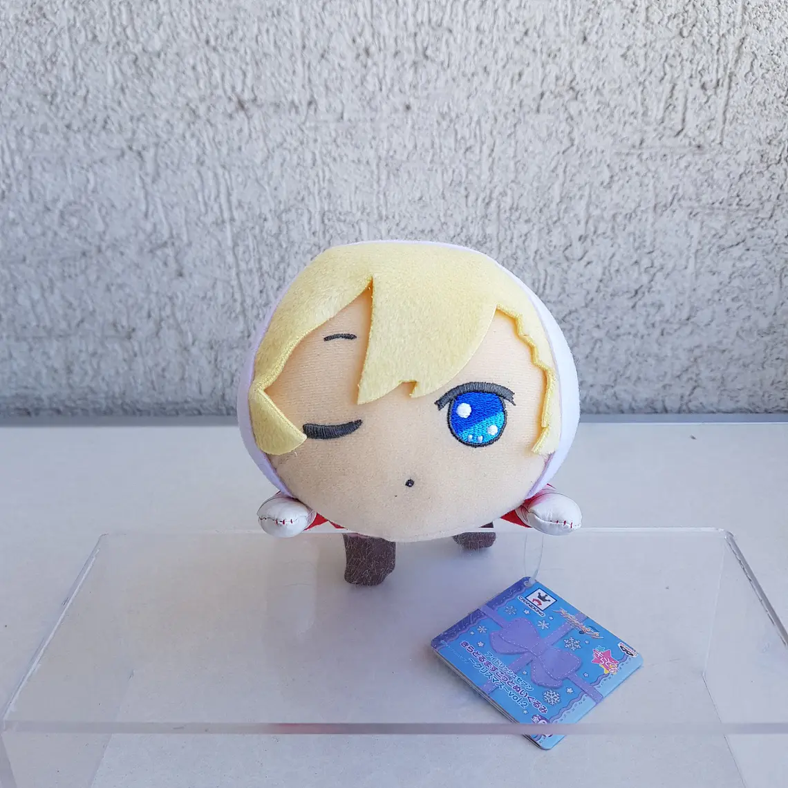 Nagi Rokuya - Peluche Kiradoru Navidad [Idolish7] 1