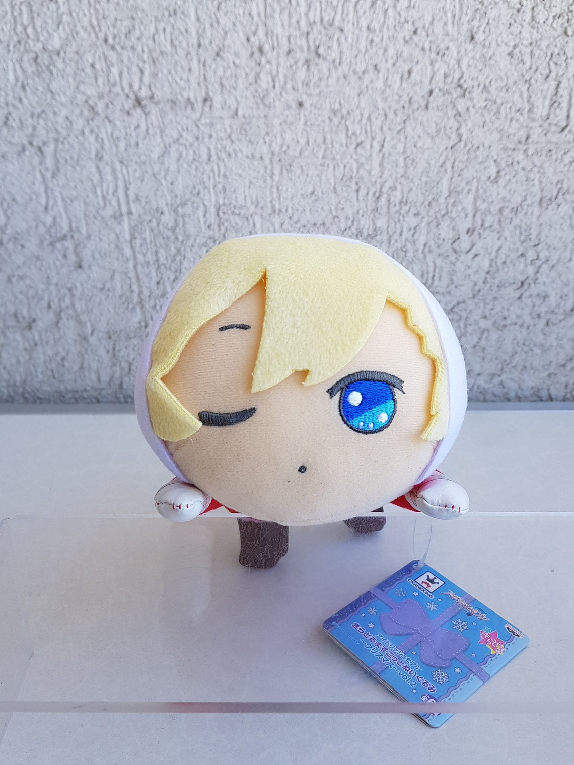 Nagi Rokuya - Peluche Kiradoru Navidad [Idolish7] 1