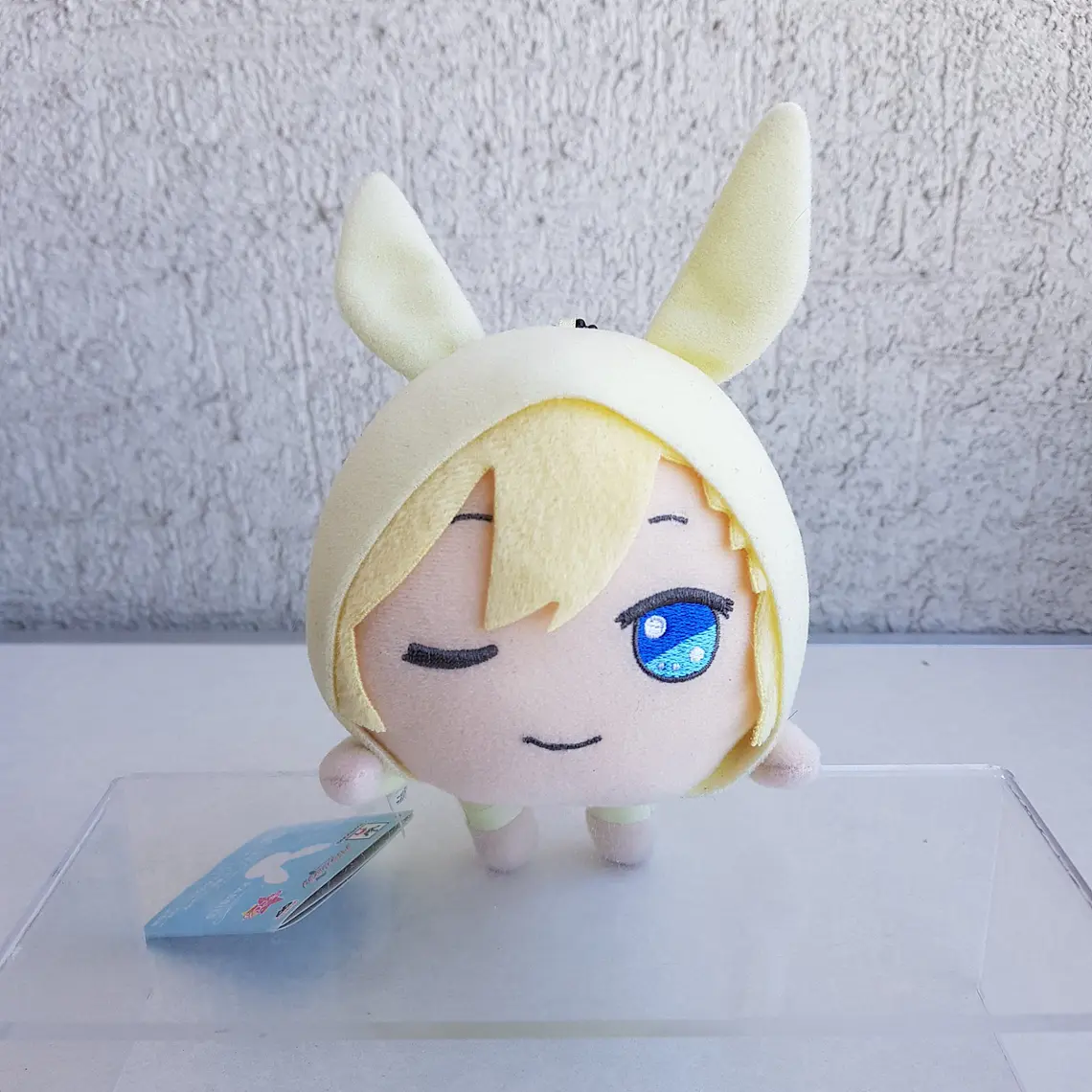 Nagi Rokuya - Peluche Kiradoru Usagi [Idolish7] 1