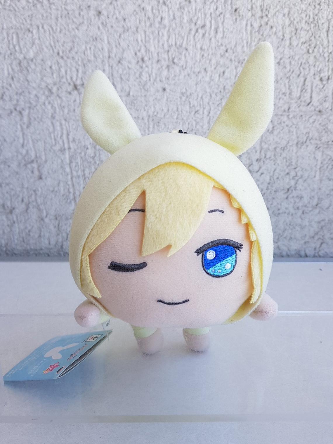 Nagi Rokuya - Peluche Kiradoru Usagi [Idolish7] 1