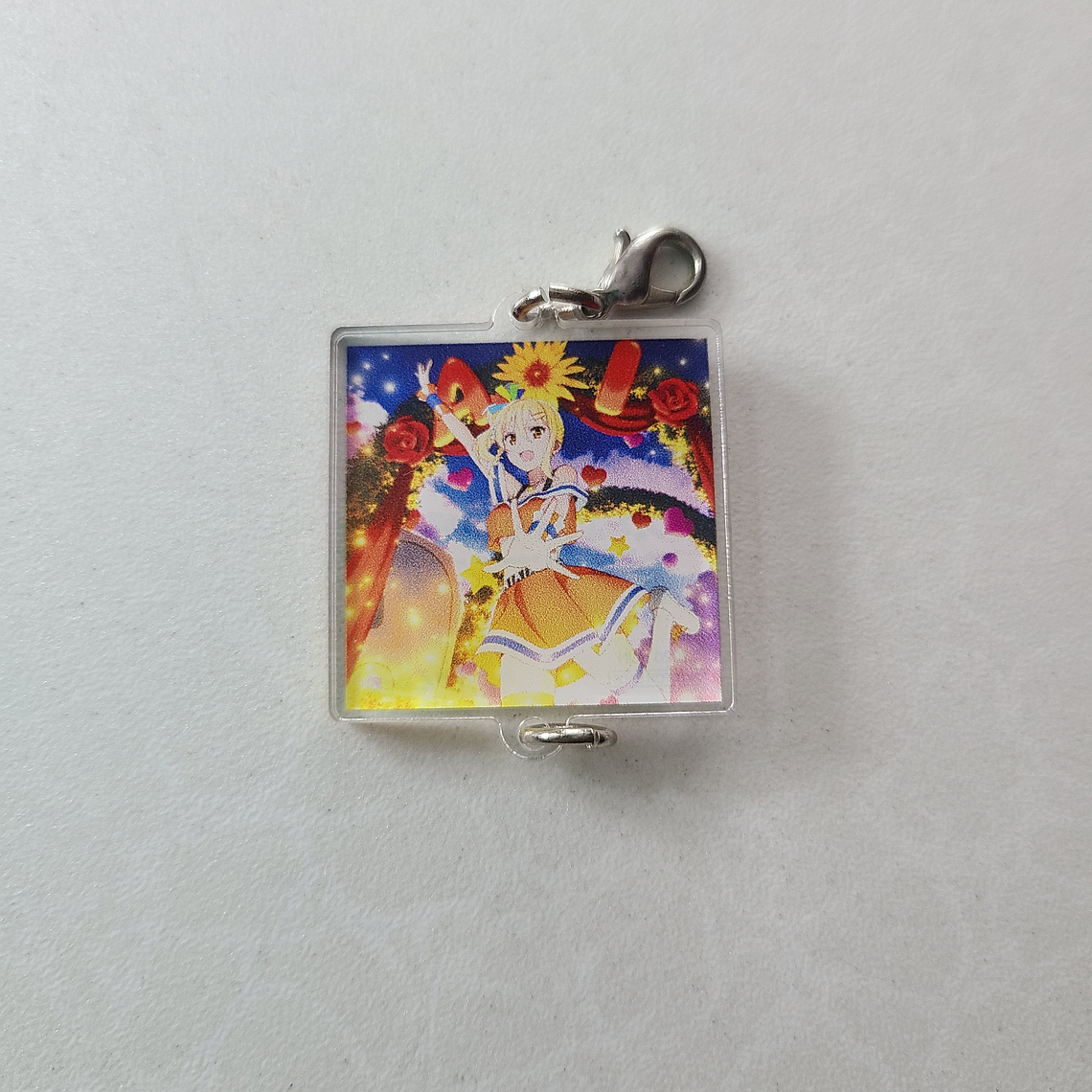 [Nijigasaki] Ai Miyashita - Colgante acrílico [Love Live] 1