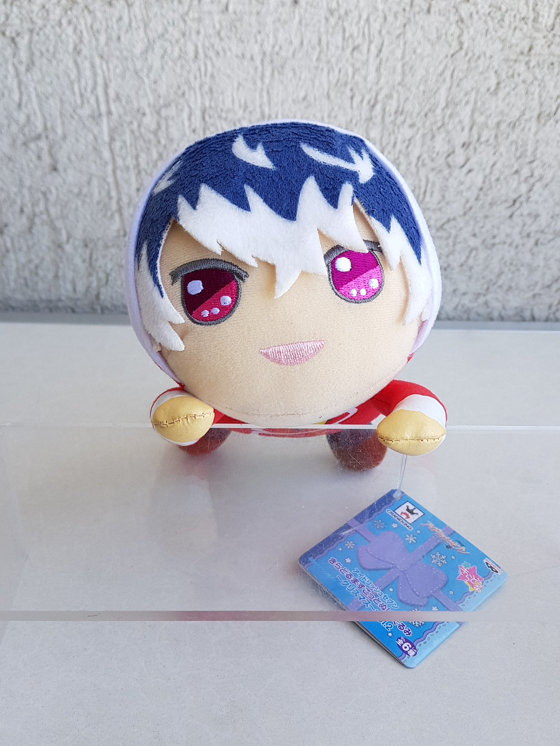 Momose Sunohara - Peluche Kiradoru Navidad [Idolish7] 1