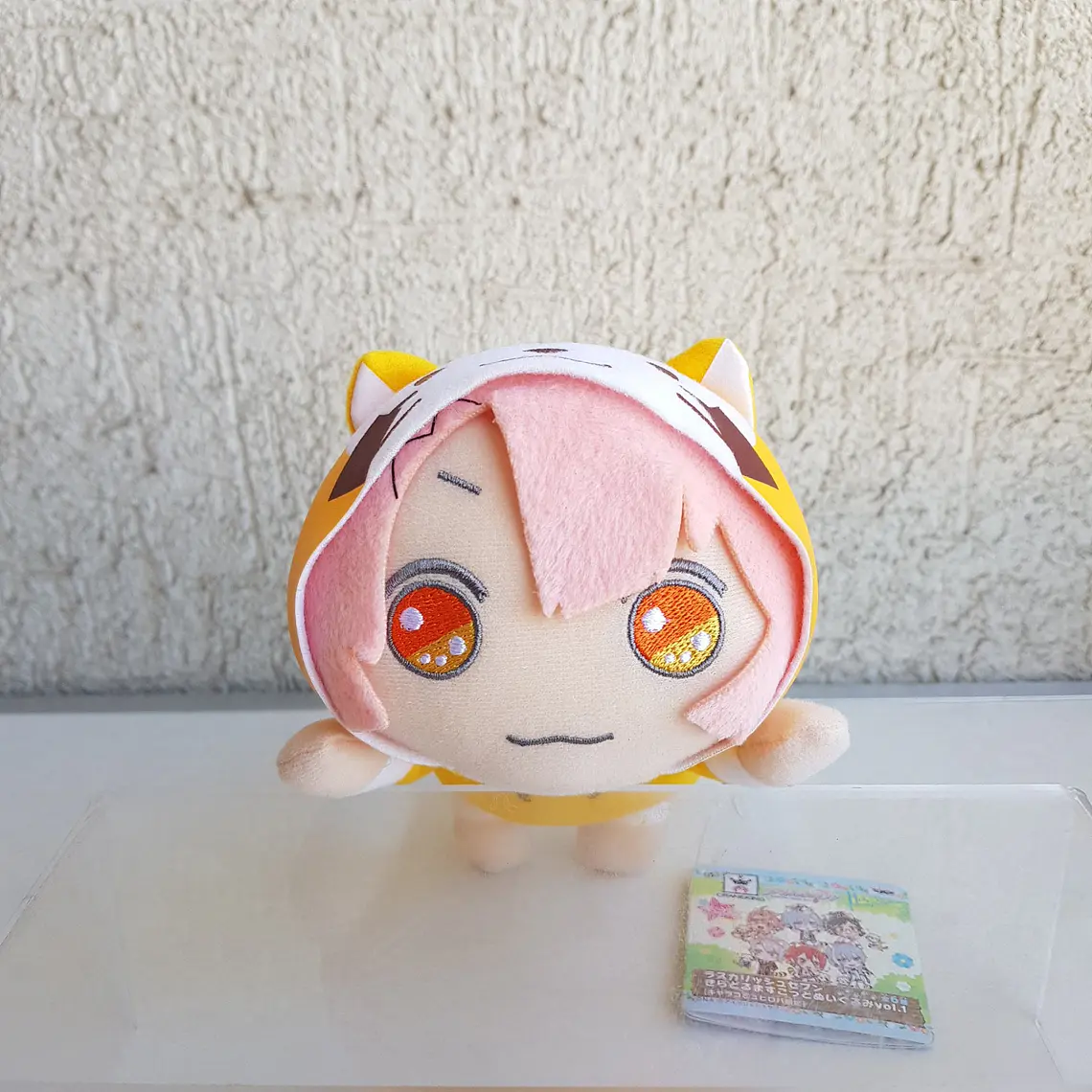 Mitsuki Izumi - Peluche Kiradoru Rascal [Idolish7] 1