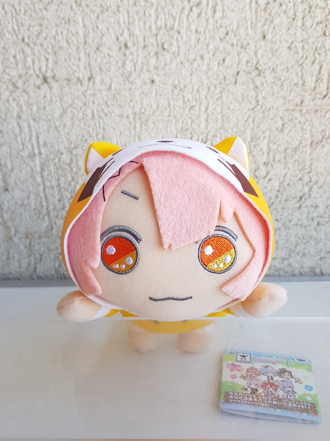 Mitsuki Izumi - Peluche Kiradoru Rascal [Idolish7] 1