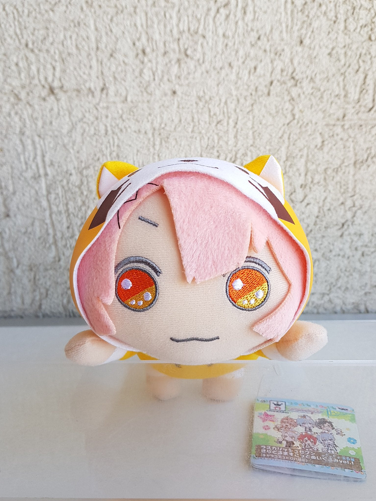 Mitsuki Izumi - Peluche Kiradoru Rascal [Idolish7] 1