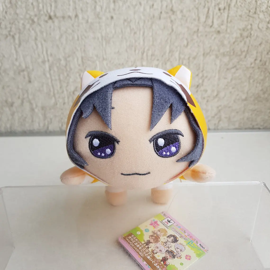 Iori Izumi - Peluche Kiradoru Rascal [Idolish7] 1