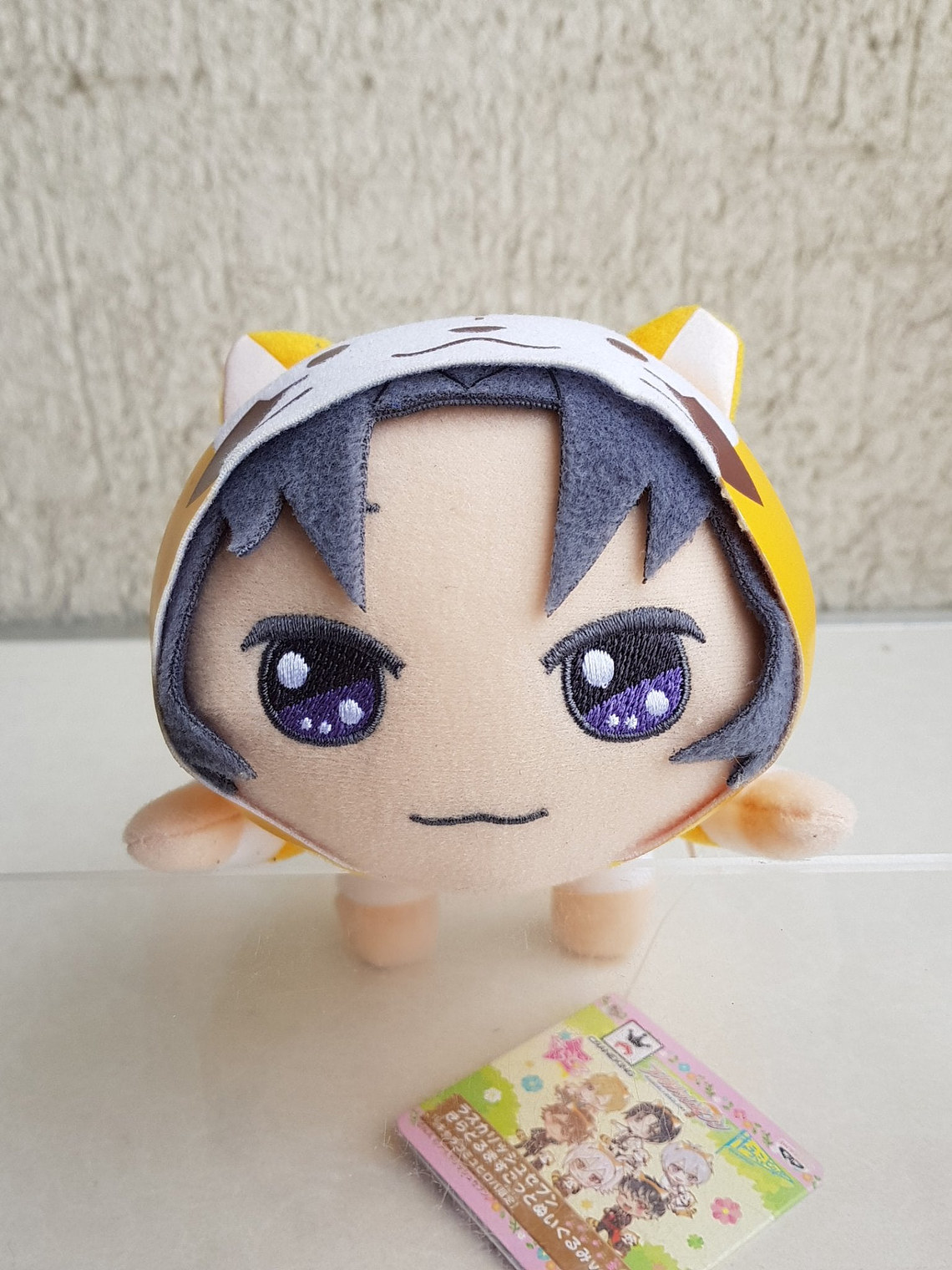 Iori Izumi - Peluche Kiradoru Rascal [Idolish7] 1