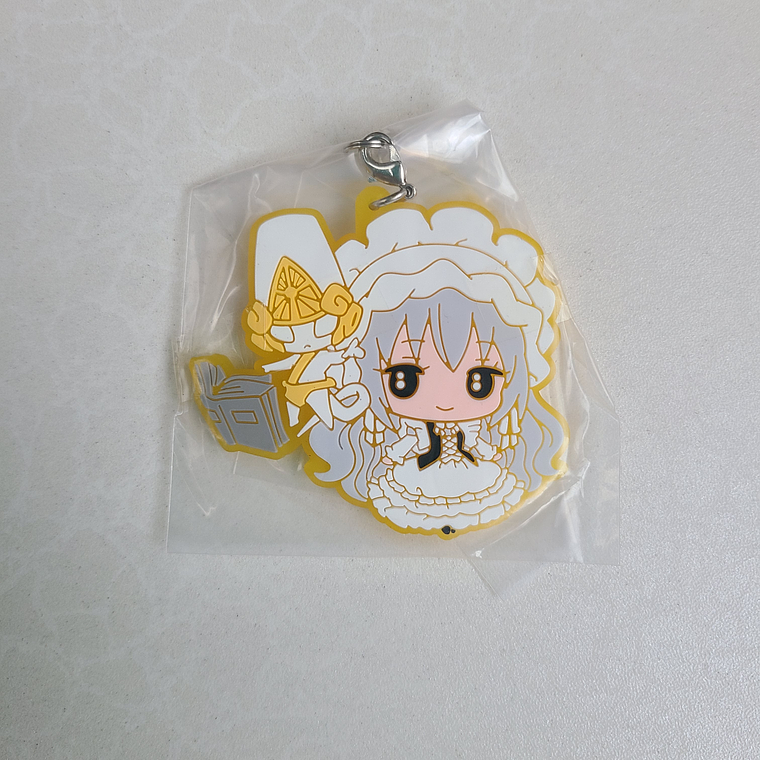 Iron maiden Jeanne - Strap de goma [Shaman King] 1