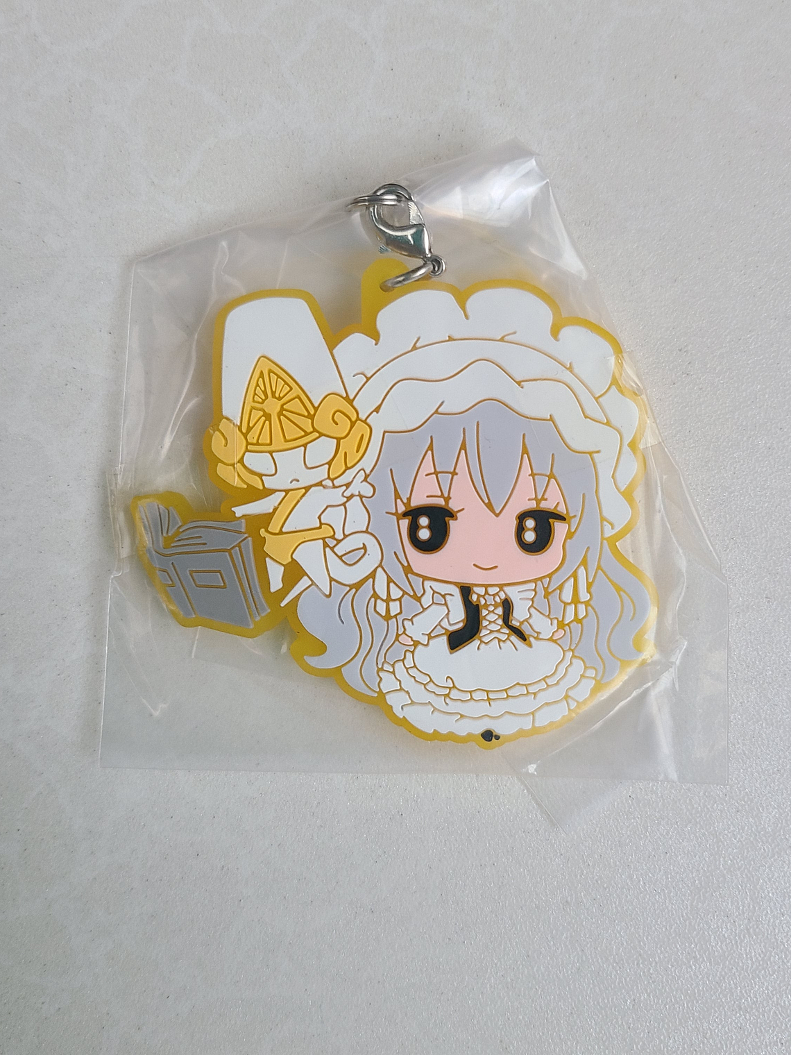 Iron maiden Jeanne - Strap de goma [Shaman King] 1