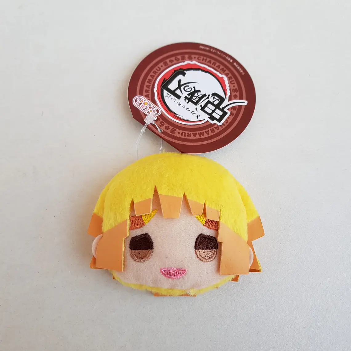 Agatsuma Zenitsu - Pin de peluche [Kimetsu no Yaiba] 1