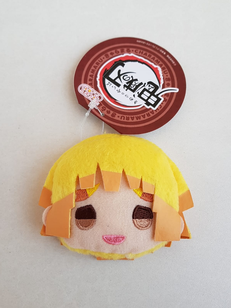 Zenitsu Agatsuma - Pin de peluche [Kimetsu no Yaiba] 1