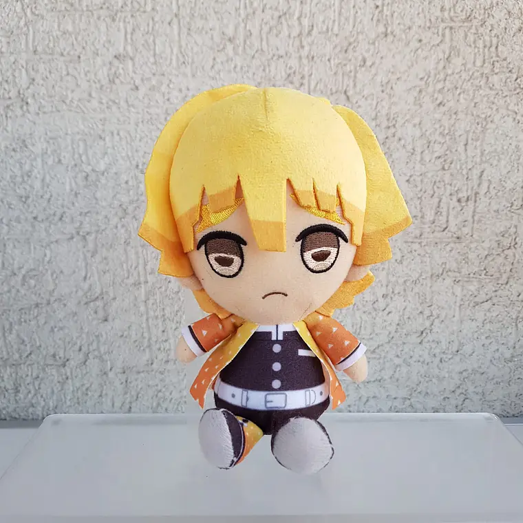 Agatsuma Zenitsu - Peluche [Kimetsu no Yaiba] 1