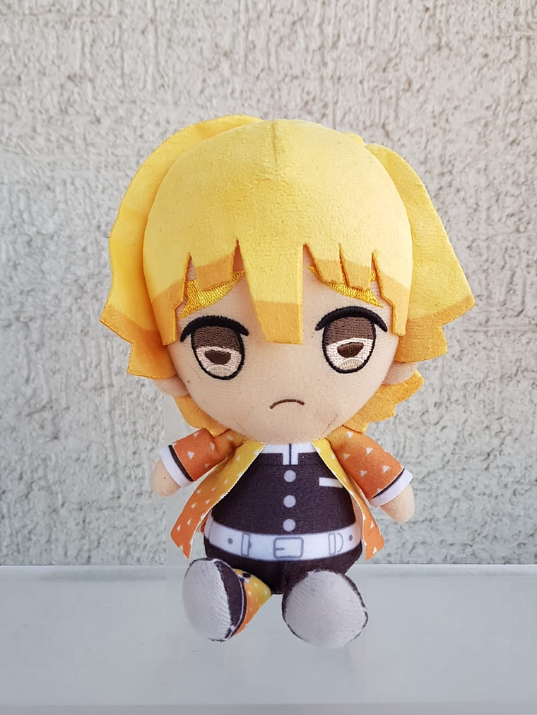 Zenitsu Agatsuma - Peluche [Kimetsu no Yaiba] 1