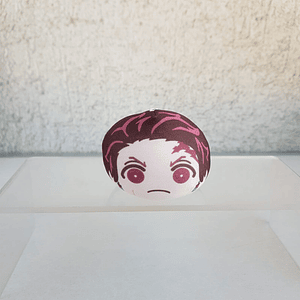 Tanjiro Kamado - Peluche Omanju [Kimetsu no Yaiba]
