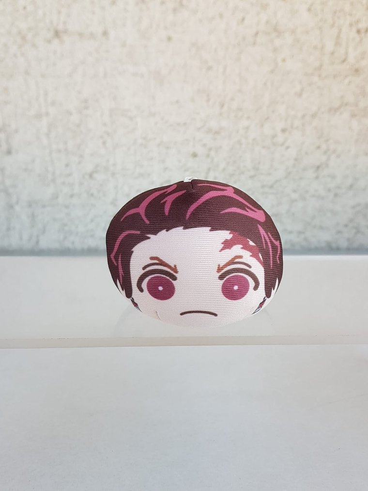 Tanjiro Kamado - Peluche Omanju [Kimetsu no Yaiba] 1