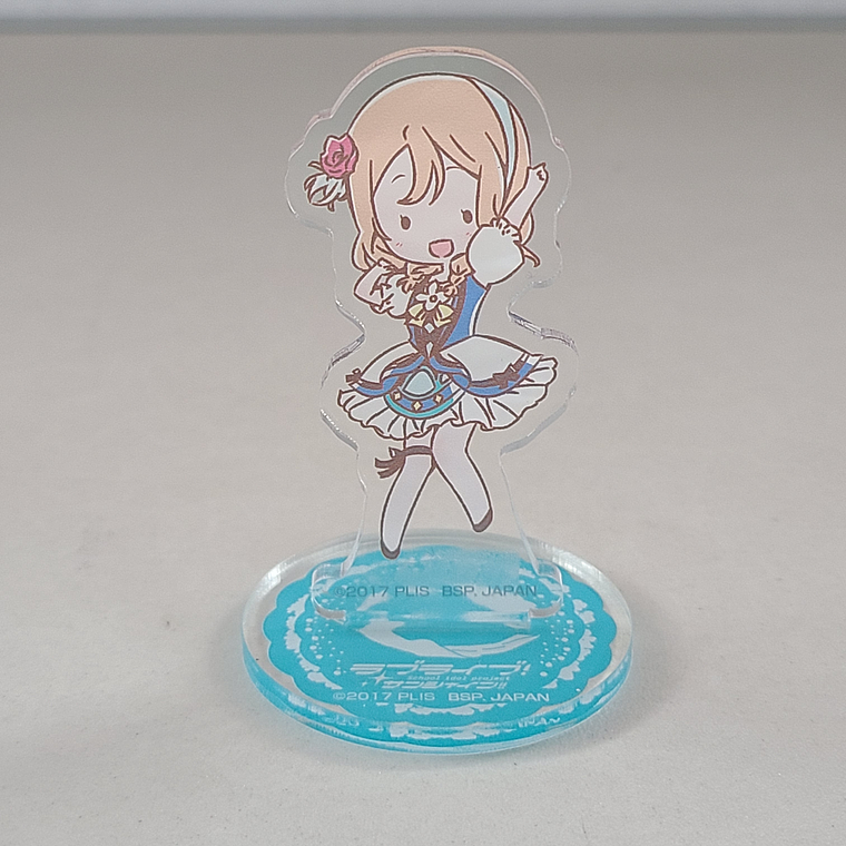 [Aqours] Hanamaru Kunikida - Stand acrílico Pochette [Love Live Sunshine] 1
