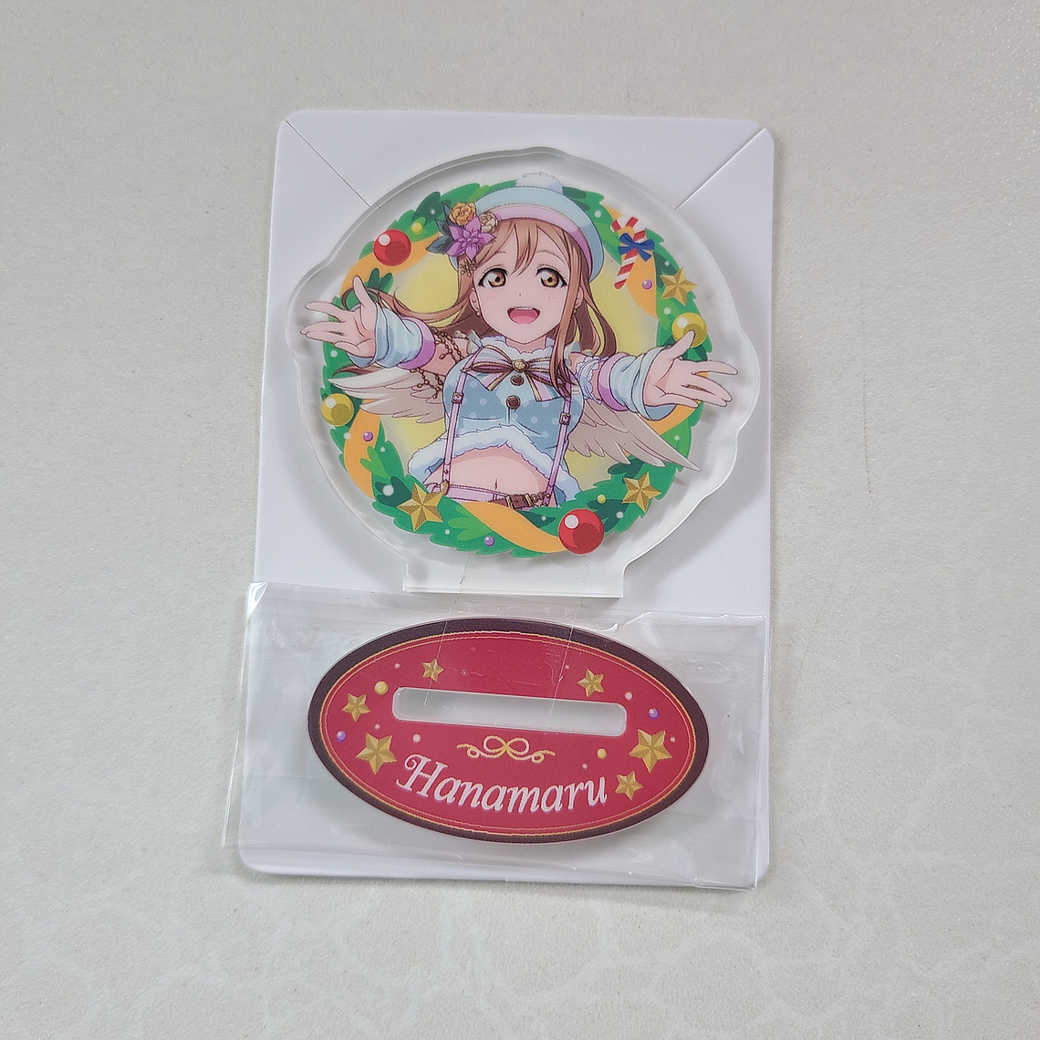 [Aqours] Hanamaru Kunikida - Stand acrílico Petit [Love Live Sunshine] 1