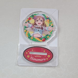 [Aqours] Hanamaru Kunikida - Stand acrílico Petit [Love Live Sunshine]