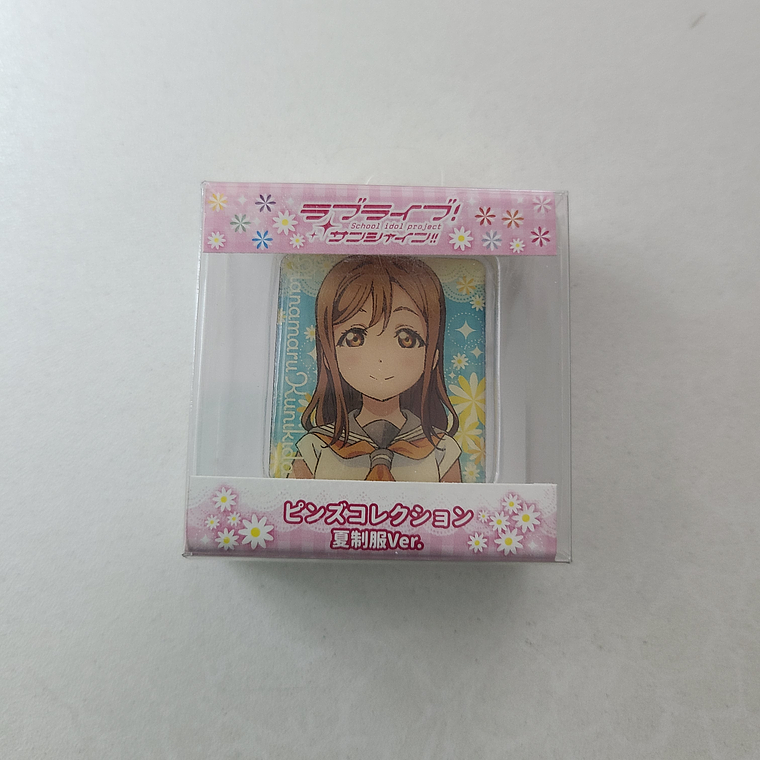 [Aqours] Hanamaru Kunikida - Pin metálico [Love Live Sunshine] 1