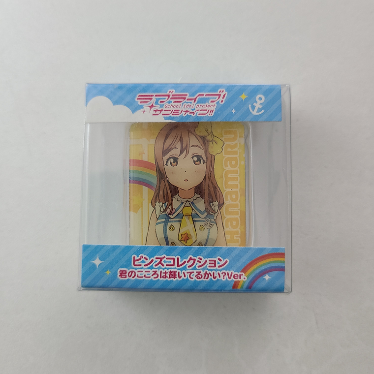 [Aqours] Hanamaru Kunikida - Pin metálico [Love Live Sunshine] 1