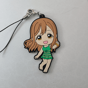 [Aqours] Hanamaru Kunikida - Strap de goma Kyun Chara [Love Live Sunshine]