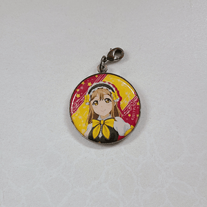 [Aqours] Hanamaru Kunikida - Colgante metálico [Love Live Sunshine]