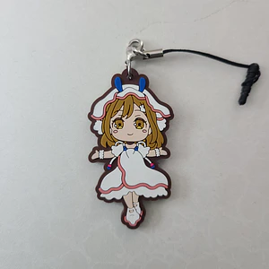 [Aqours] Hanamaru Kunikida - Strap de goma Awashima [Love Live Sunshine]