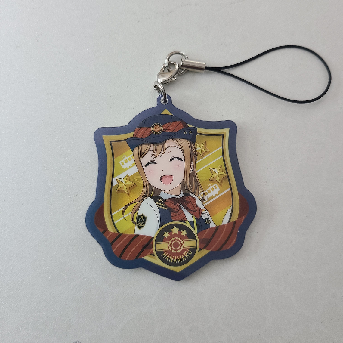 [Aqours] Hanamaru Kunikida - Strap acrílico [Love Live Sunshine] 1