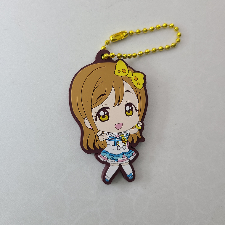 [Aqours] Hanamaru Kunikida - Ballchain de goma [Love Live Sunshine] 1