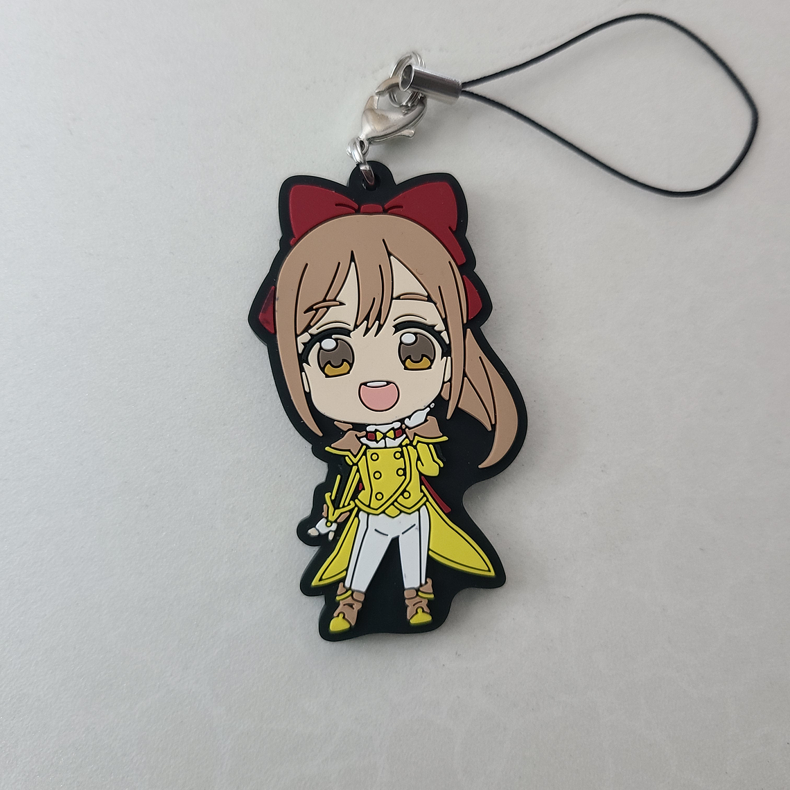 [Aqours] Hanamaru Kunikida - Strap de goma [Love Live Sunshine] 1