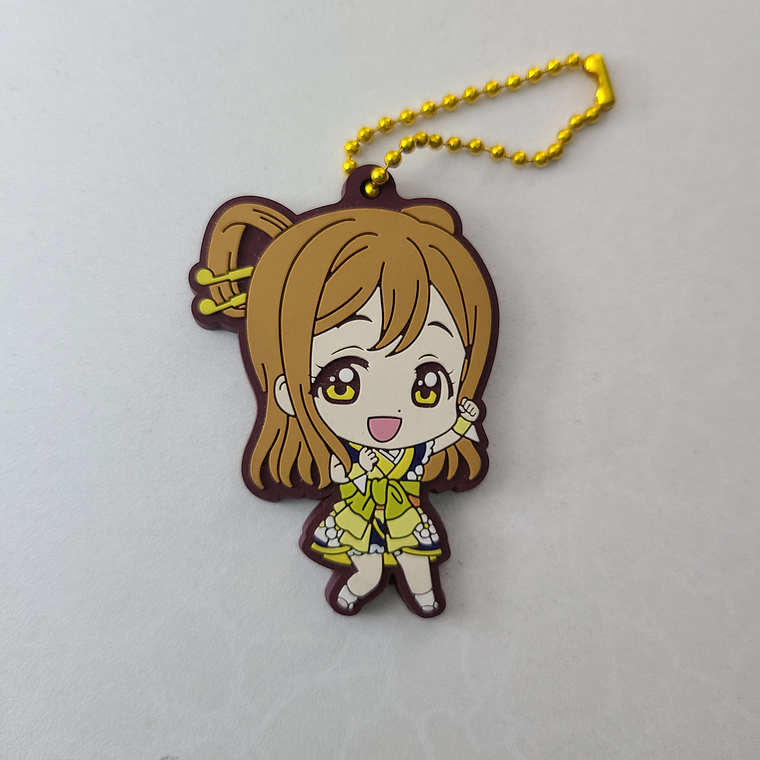 [Aqours] Hanamaru Kunikida - Ballchain de goma [Love Live Sunshine] 1