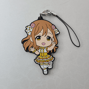 [Aqours] Hanamaru Kunikida - Strap de goma Kyun Chara [Love Live Sunshine]