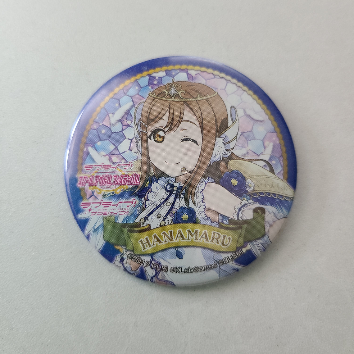 [Aqours] Hanamaru Kunikida - Chapita [Love Live Sunshine] 1