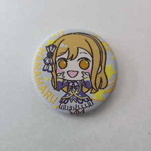 [Aqours] Hanamaru Kunikida - Chapita bordada [Love Live Sunshine]