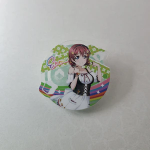 [Nijigasaki] Emma Verde - Pin acrílico [Love Live]