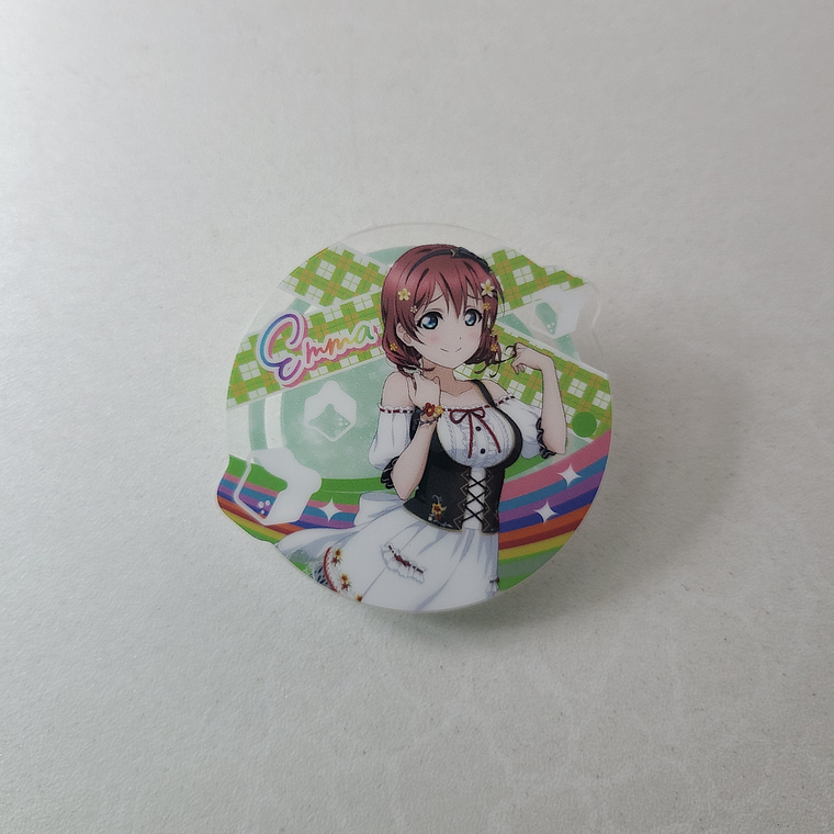 [Nijigasaki] Emma Verde - Pin acrílico [Love Live] 1