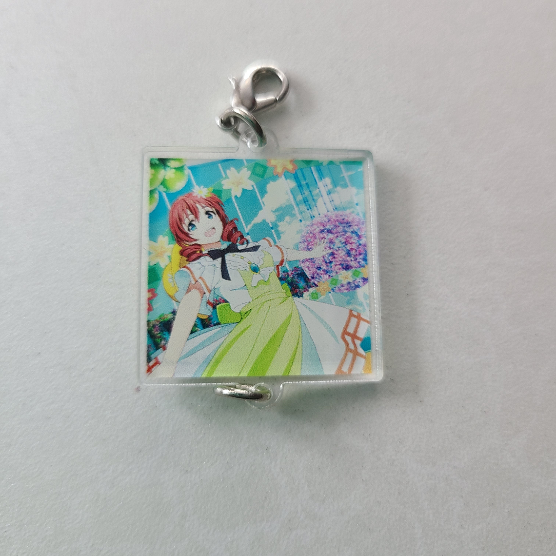 [Nijigasaki] Emma Verde - Colgante acrílico [Love Live] 1