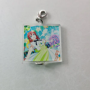 [Nijigasaki] Emma Verde - Colgante acrílico [Love Live]