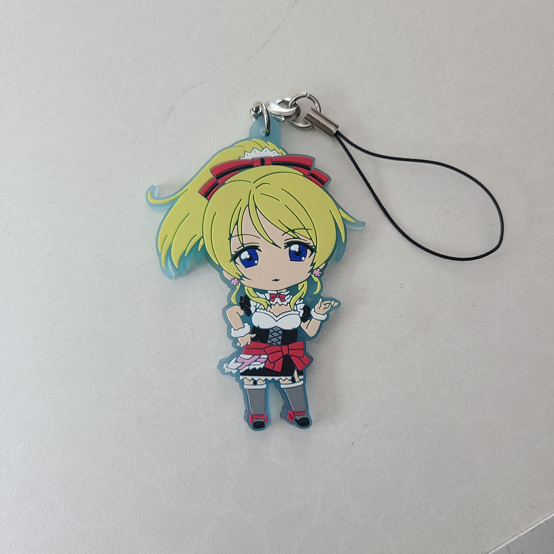 [Musas] Eli Ayase - Strap de goma Nendoroid Plus [Love Live] 1