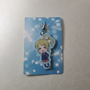 [Musas] Eli Ayase - Colgante de metal Chibi [Love Live]