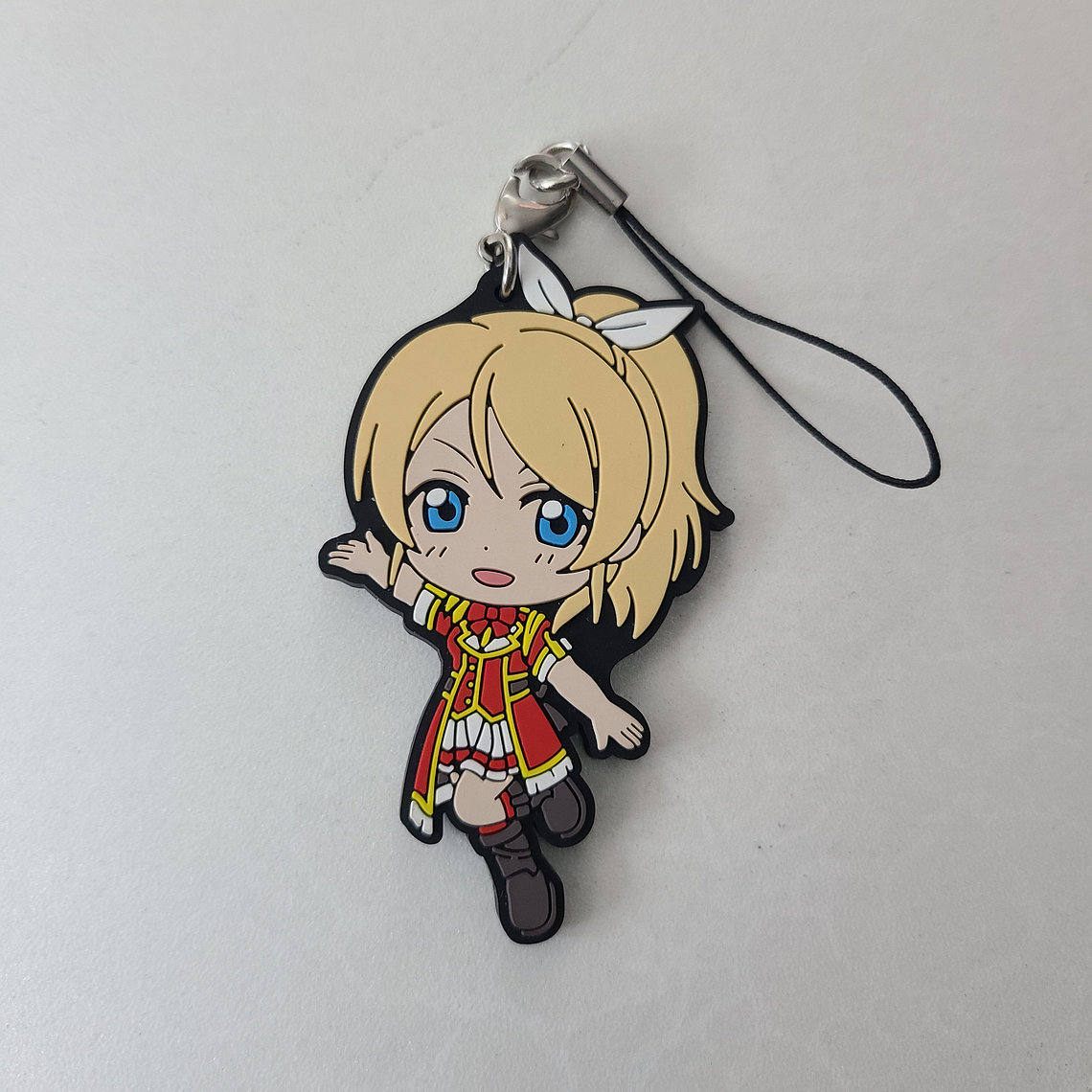 [Musas] Eli Ayase - Strap de goma [Love Live] 1