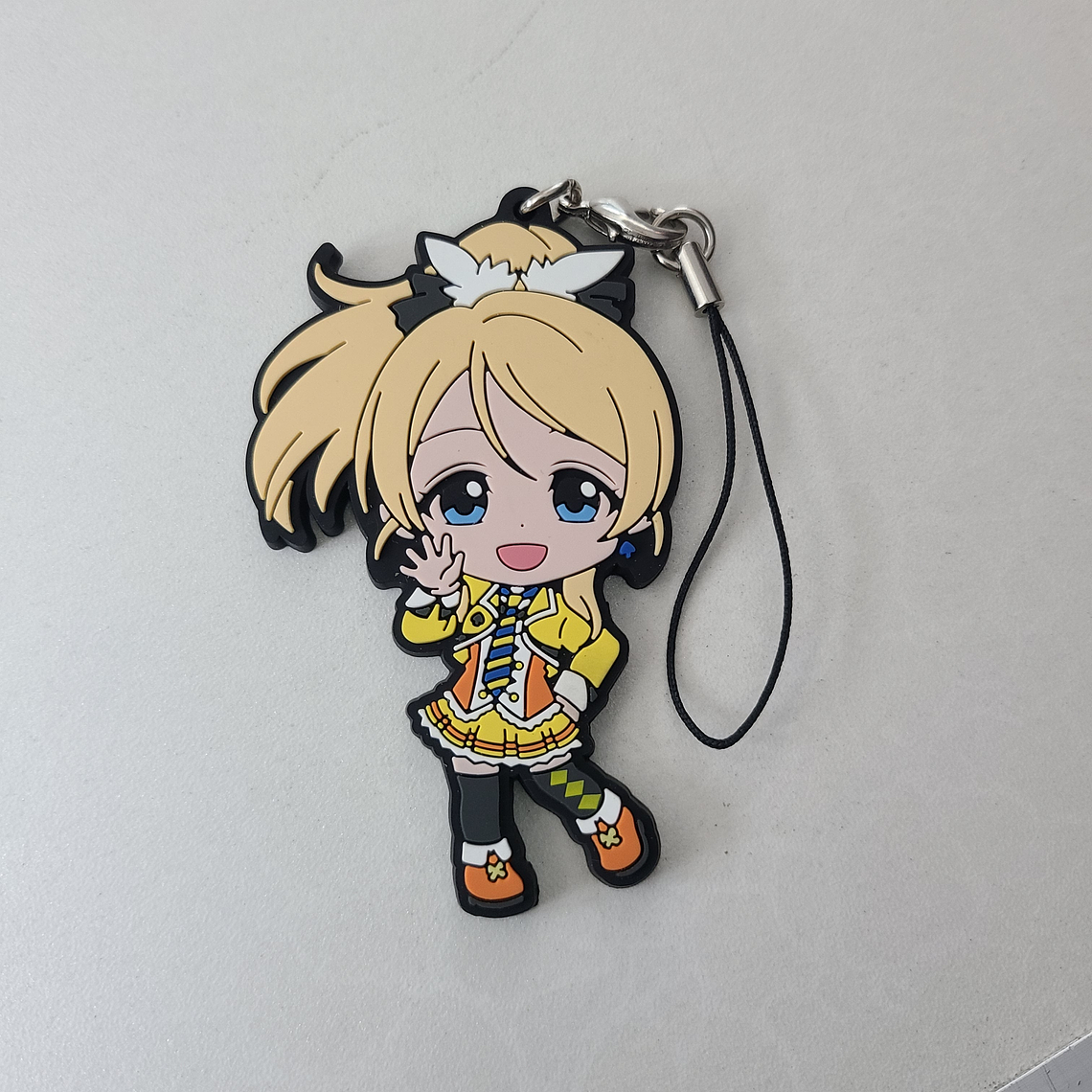 [Musas] Eli Ayase - Strap de goma [Love Live] 1