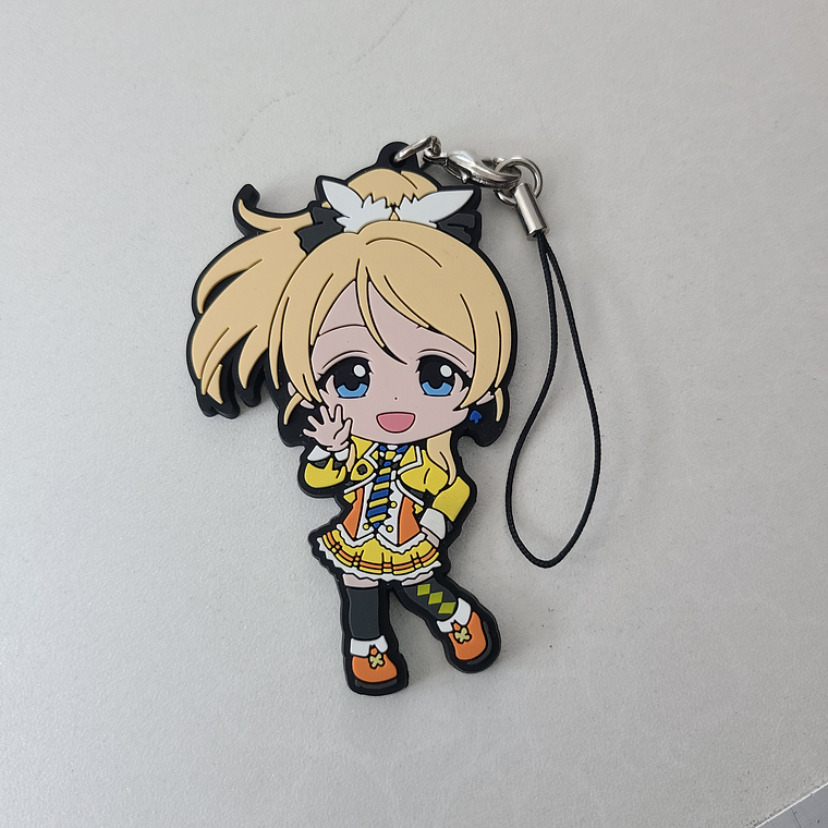 [Musas] Eli Ayase - Strap de goma [Love Live] 1