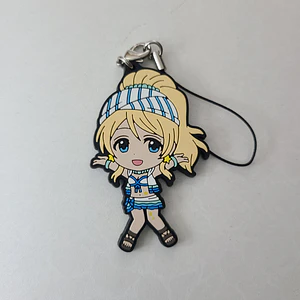 [Musas] Eli Ayase - Strap de goma Kuji [Love Live]