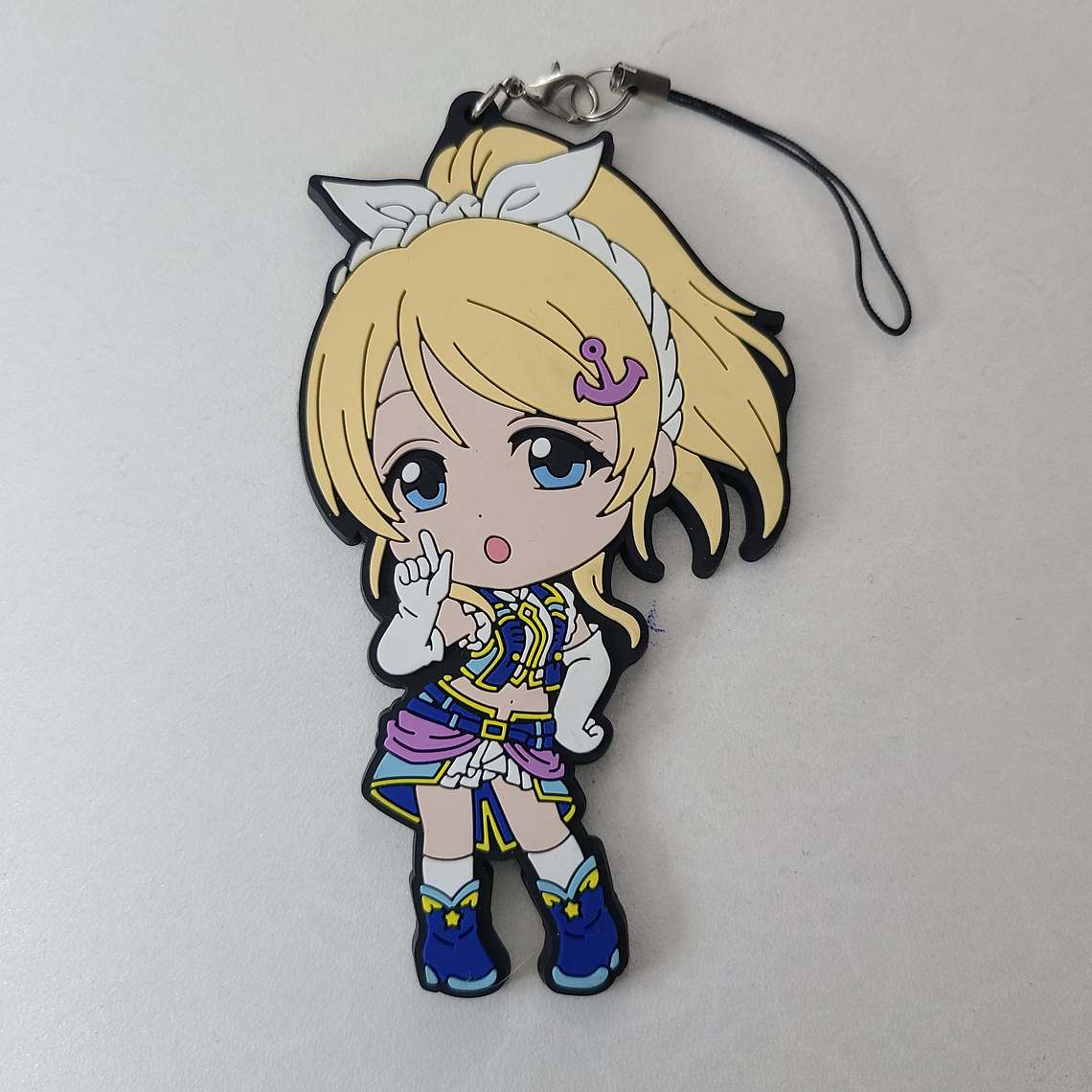 [Musas] Eli Ayase - Strap de goma [Love Live] 1